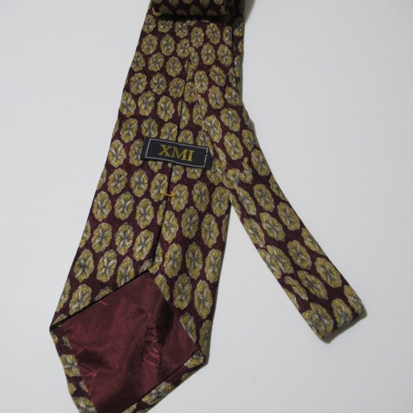 XMI Necktie, regular width, regular length - Picture 6 of 6